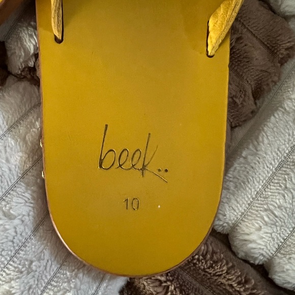 Beek Sunbeam - Flip Flop Sandals - Picture 6 of 6